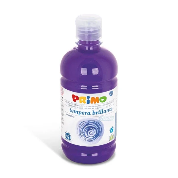Temperová barva PRIMO Magic 500 ml - fialová Oblíbený