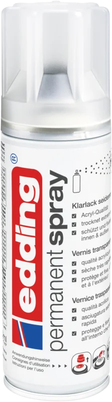 Ověřený Sprej edding 5200, fixační matný (995)