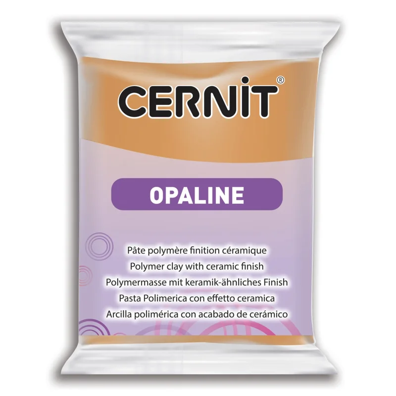 Rychlé Dodání CERNIT Opaline 56 g - karamel
