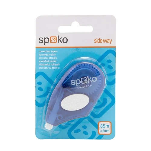 Oblíbený Korekční strojek SPOKO 5mm x 8,5m