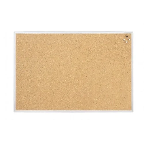 Víkendová Akce Korková tabule Magnetoplan SP optimal ALU 90x60 cm