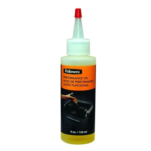 Cenově Výhodný Olej Fellowes pro skartovací stroje 120 ml