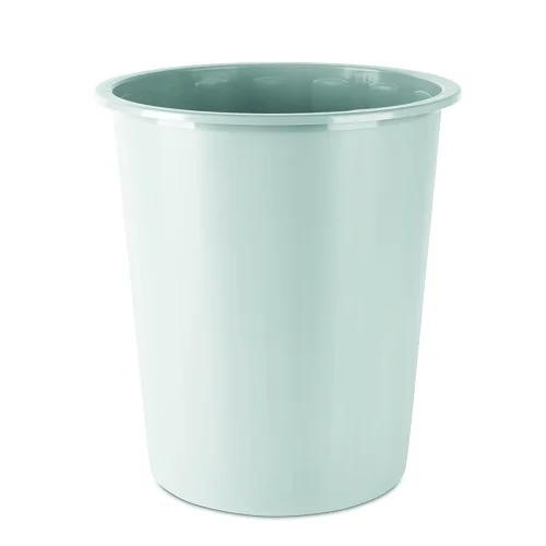 Rychlé Dodání Koš odpadkový PVC plný 14l. šedý