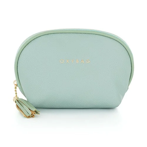 Originální Kosmetická taška PLUS Leather Mint