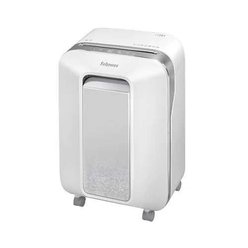 Omezená Nabídka Skartovač Fellowes LX 201 bílý