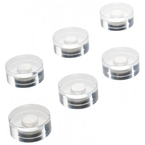 Cenová Bomba Magnety Magnetoplan Design Acryl 25 mm (6ks)