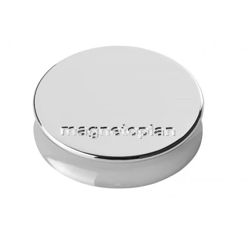 Magnety Magnetoplan Ergo medium 30 mm stříbrná (10ks) Hit Sezóny