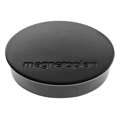 Magnety Magnetoplan Discofix standard 30 mm černá (10ks) Nakupujte Hned