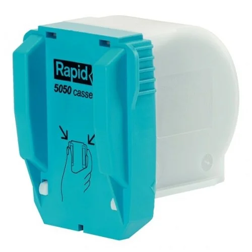 Spony Rapid 5050 Originální