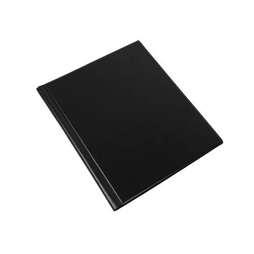 Levný Sloha pro řidiče A4 plast - rychlosvorka černá