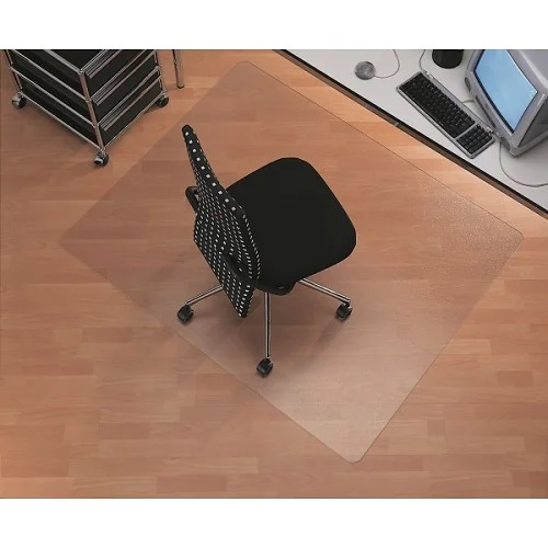 Poslední Šance Podložka pod židli na podlahu RS Office Dura Grip Meta 130 x 120 cm
