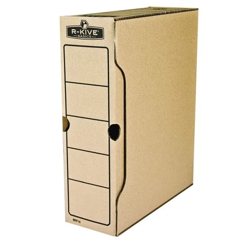 Koupit Online Archivační box Fellowes R-Kive A4 100mm (10 ks)