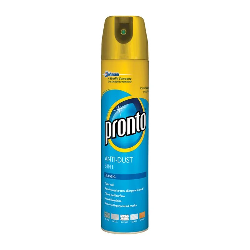 Pronto Johnson spray 250 ml -proti prachu Akční Nabídka