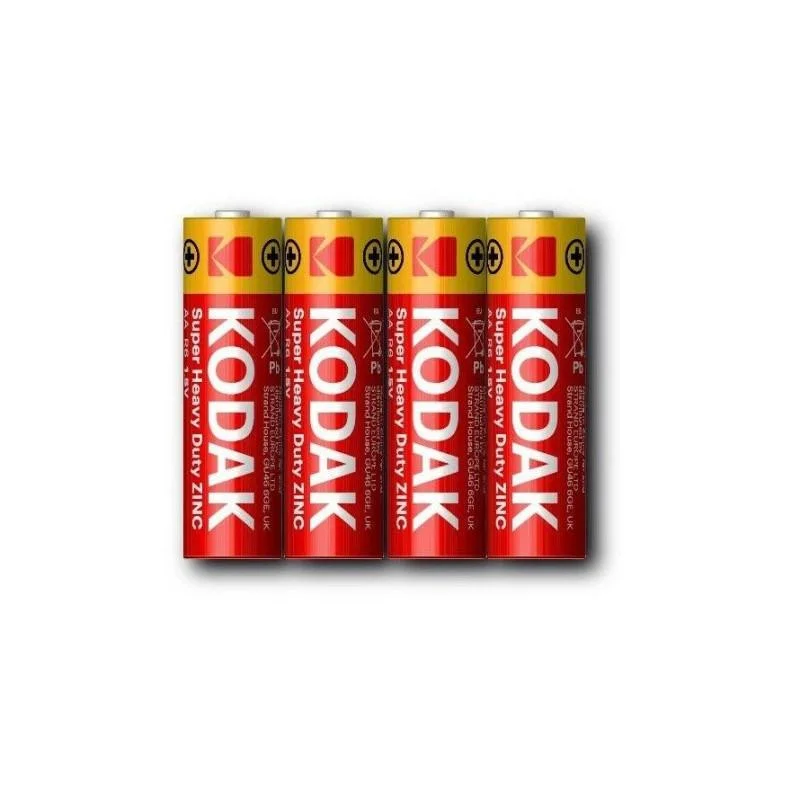 Objednat Nyní Baterie Kodak -baterie tužková AA / 4ks