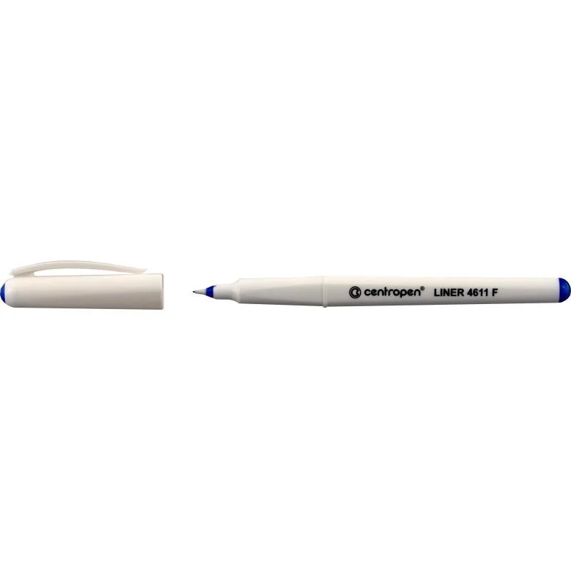 Liner Centropen 4611 F -modrá Značkový