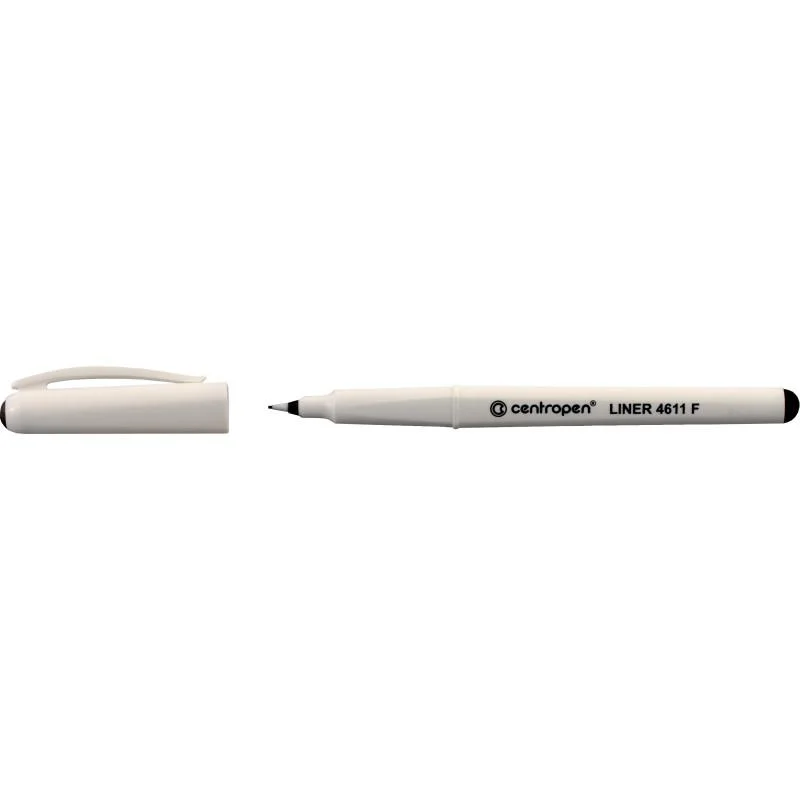 Odeslání Ihned Liner Centropen 4611 F -černá