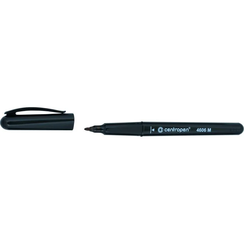 Sleva Popisovač Centropen CD / DVD / BD 4606 pen -černá