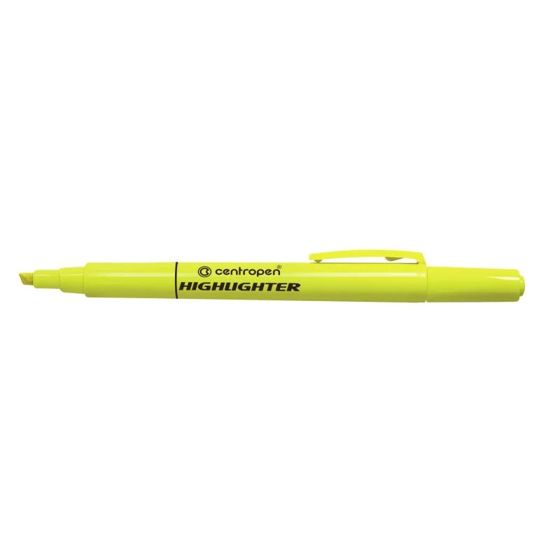 ZvýrazňovačCentropen 8722 HIGHLIGHTER -žlutá Odeslání Ihned