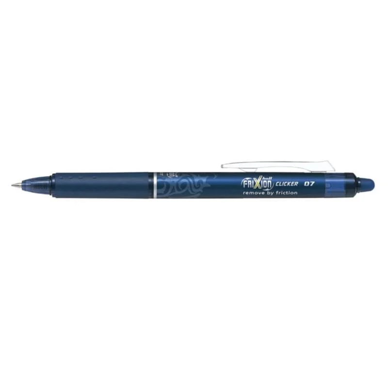 Roller Pilot Frixion Clicker 0,7 mm -modro-černá Výprodej