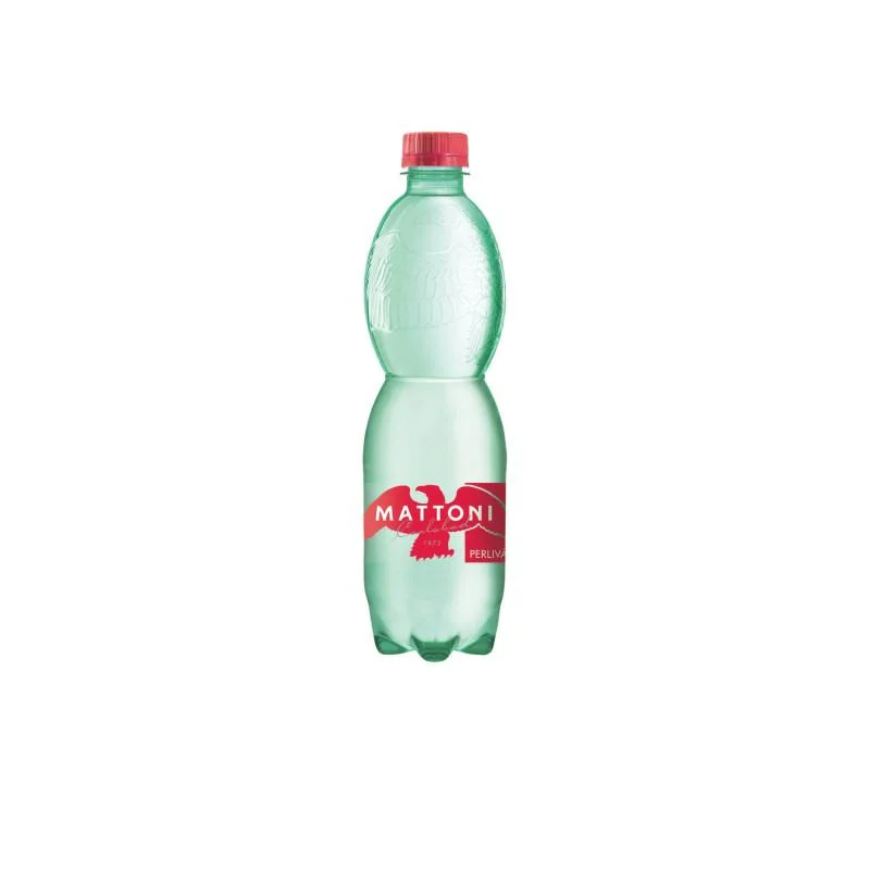 Pouze Dnes Mattoni bez příchutě-perlivá / 0,5 l