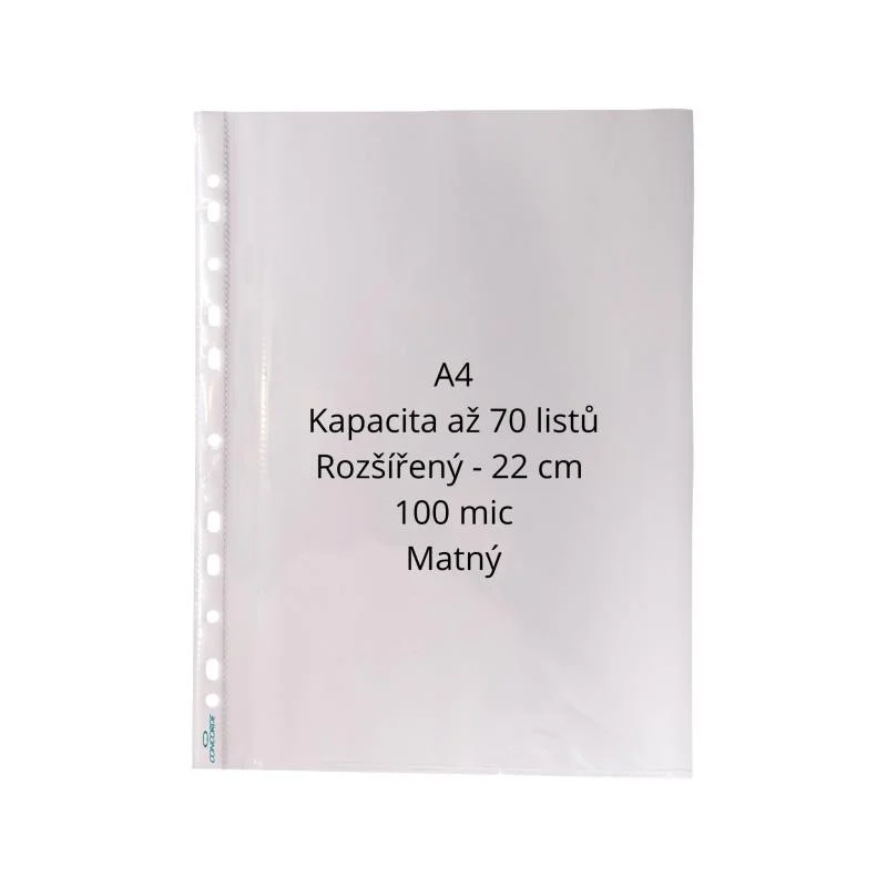 Nízká Cena Závěsný obal s rozšířenou kapacitouU Maxi-A4 / 50 ks