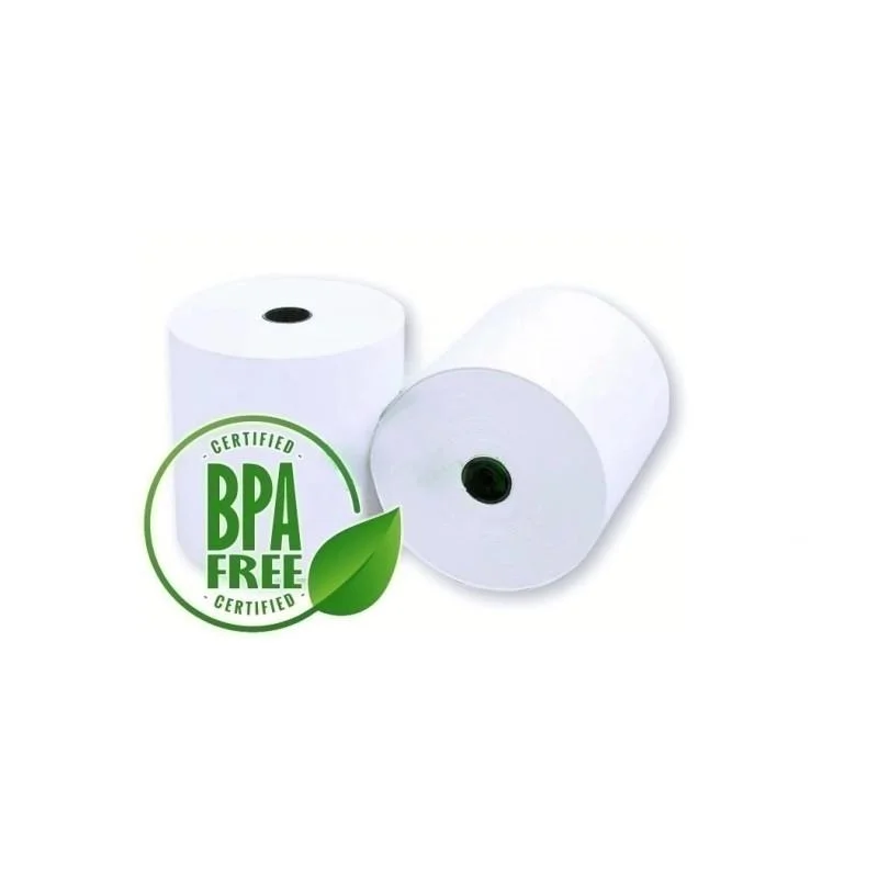 Must-Have Pásky do pokladny termocitlivé - 80 mm / 70 mm / 12 mm