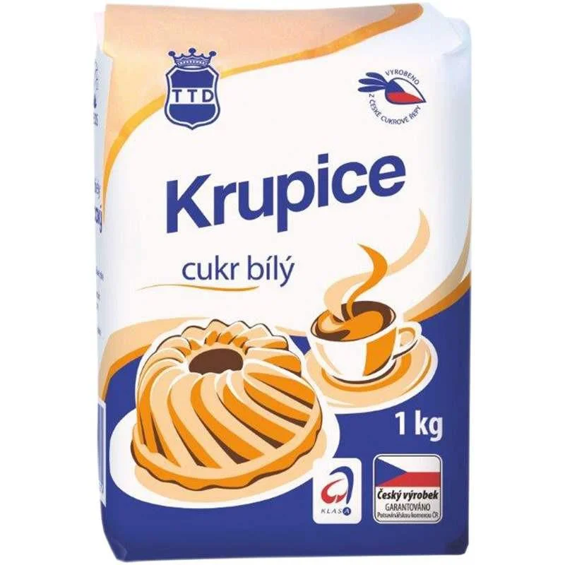 Must-Have Cukr-krupice / 1 kg