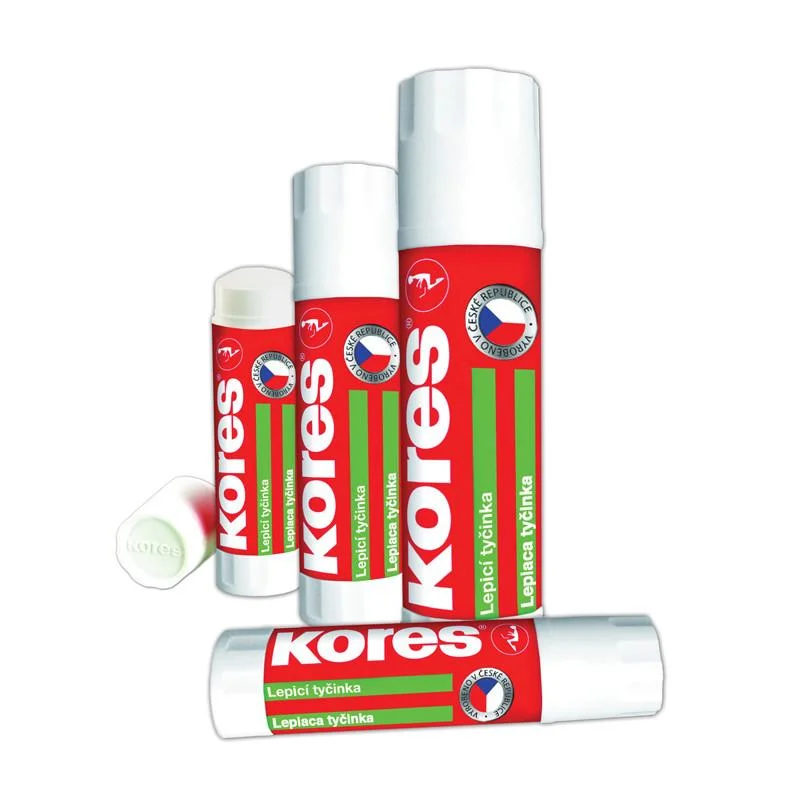 Lepicí tyčinky Kores-40 g Ihned K Objednání