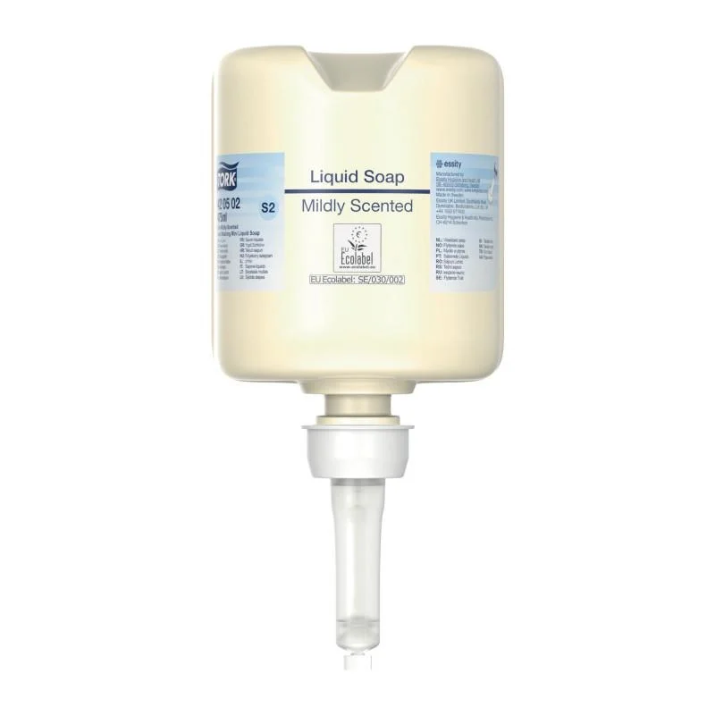 Tekuté mýdlo Tork-obsah 475 ml Vysoce Kvalitní