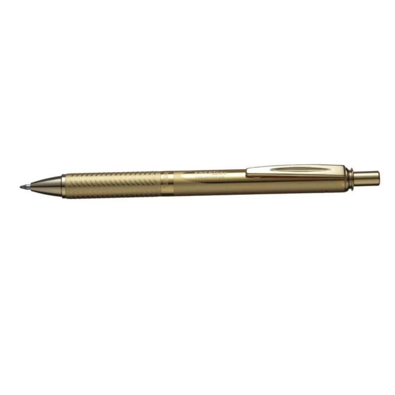 Roller Pentel BL 407-zlatá Ihned K Objednání