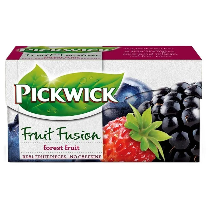 Čaj Pickwick ovocný-lesní ovoce Rychlé Dodání