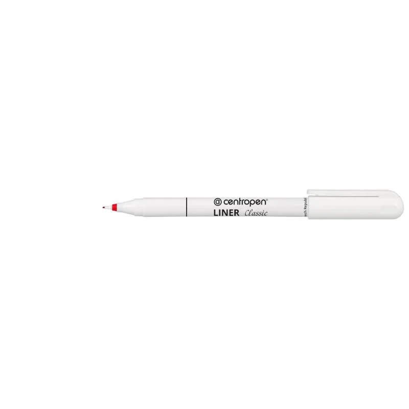 Omezená Nabídka Liner Centropen 2811 F -červená