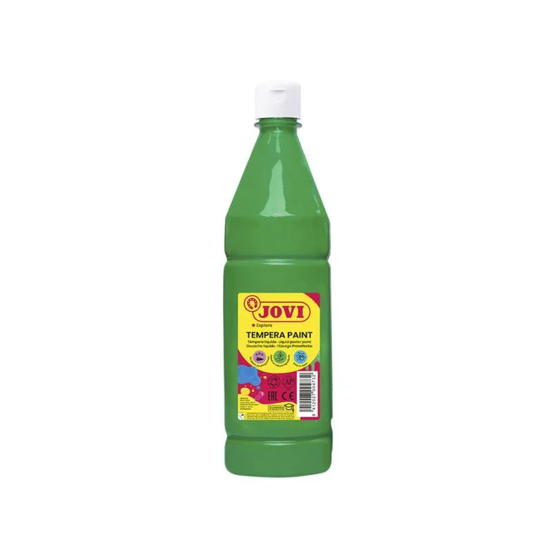 Tekuté temperové barvy JOVI v lahvi Rychlé Dodání