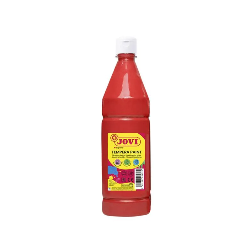 Tekuté temperové barvy JOVI v lahvi Objednat Nyní