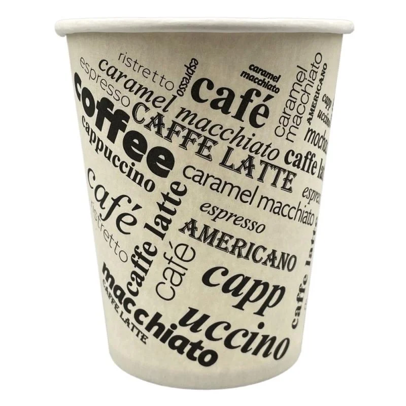 Přímo Od Výrobce Kelímky papírové Coffee - 100 ml / 50 ks