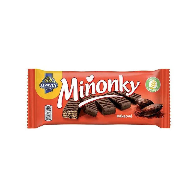 Nejlepší Cena Miňonky-kakaové