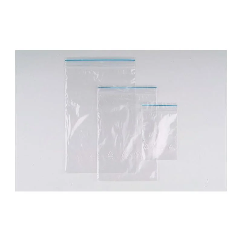 Nejprodávanější Sáčky se zipem-100 mm x 150 mm / 100 ks