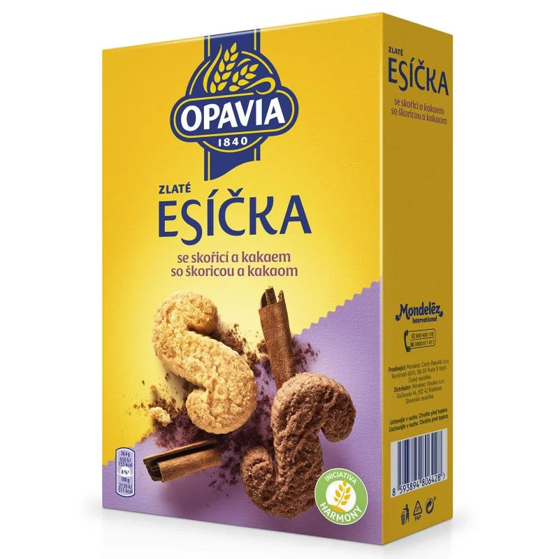 Zlevněný Zlaté sušenky-Esíčka
