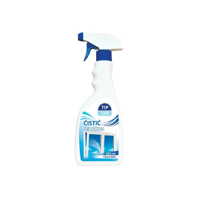 Cenový Hit Tip Line čistič oken -500 ml