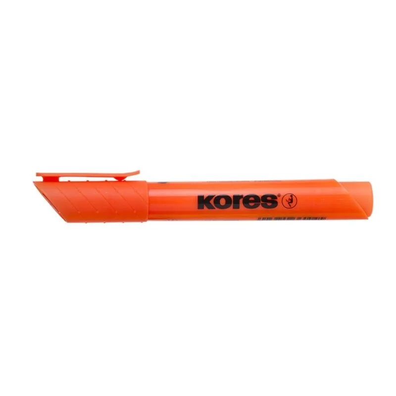 Odeslání Ihned Zvýrazňovač Kores High liner PLUS - oranžová