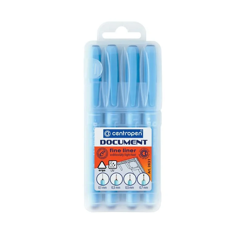 Liner Cetropen 2631 Document-sada 4 ks Super Cena