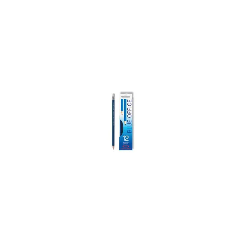 Must-Have Tužka Concorde Blue Office-HB / s pryží