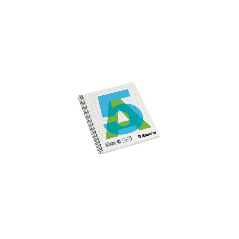 Blok Esselte-A5 / linka / 70 listů Koupit Online