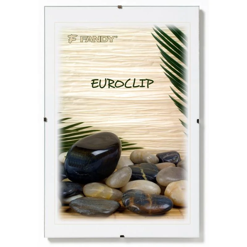 Rámy euroklip -10 x 15 cm / sklo Horká Nabídka
