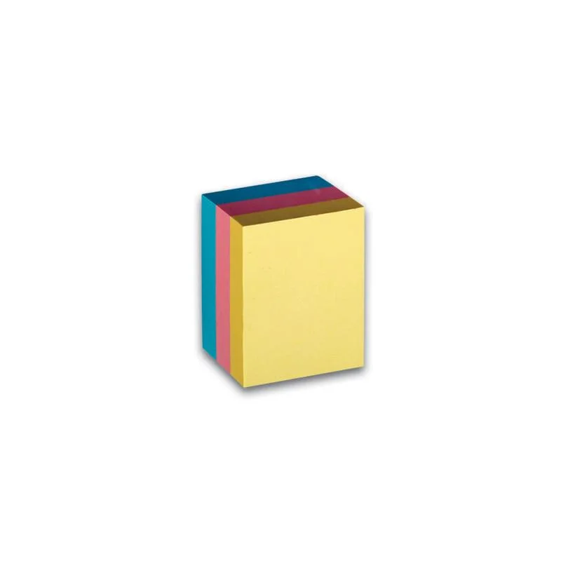 Speciální Cena Samolepicí bločky Concorde kostky pastelové- 51 mm x 38 mm / 300 lístků