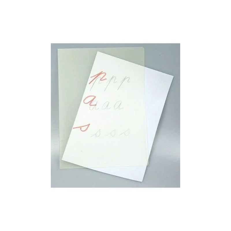 Cenově Výhodný Podložky do sešitů / lenoch / PVC a popisovací složky-popisovací složky A5