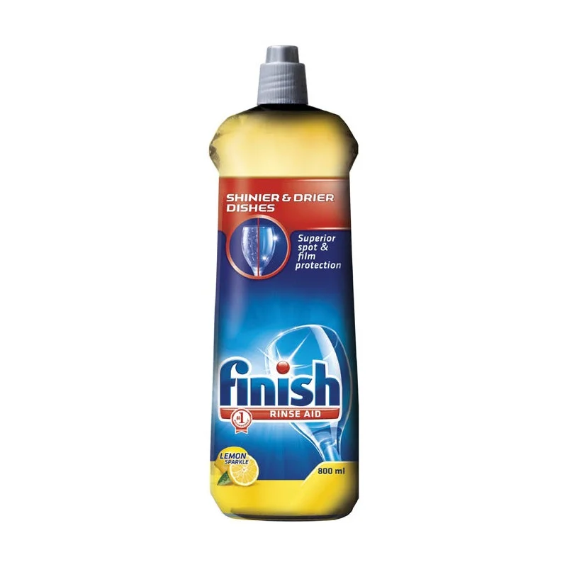 Finish leštidlo do myčky 800 ml Rychlé Dodání