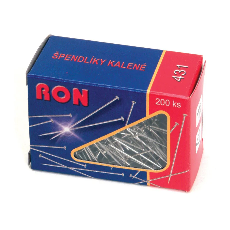 Špendlíky RON - 200 ks Finální Výprodej