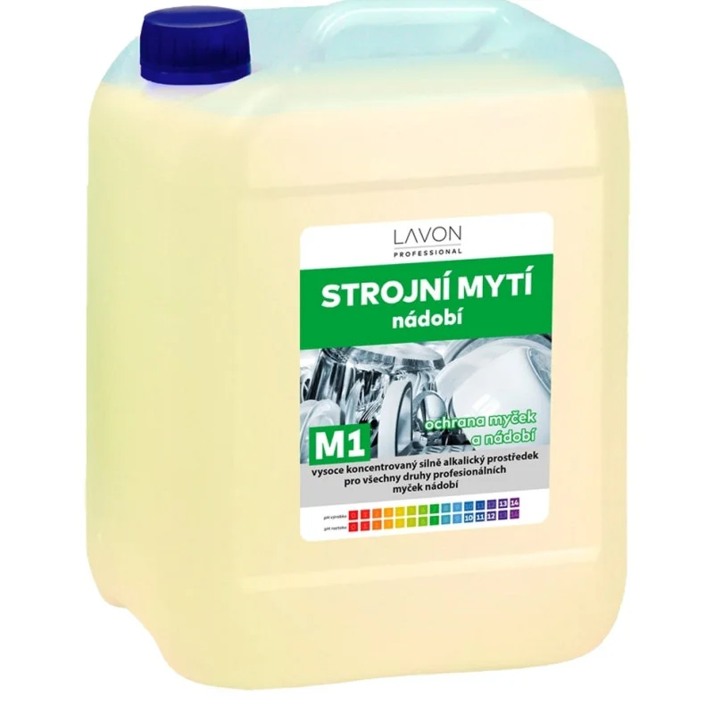 Strojní mytí LAVON Professional M1 - 5,5 kg Horká Nabídka