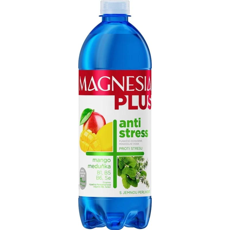 Magnesia Plus - Antistress / 700 ml Finální Výprodej